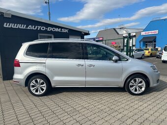 Volkswagen Sharan 2.0 TDi DSG - 3