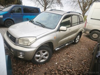 Toyota Raw 4 2.0 2002 benzin - 3