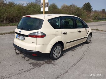 Ford S Max 2.0tdci 96kw r.v2007 - 3