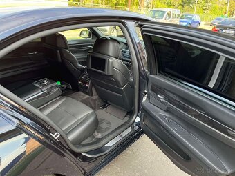 BMW Rad 7 750Li xDrive individual ///M Paket - 3