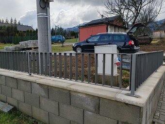 Plotové dielce - 3
