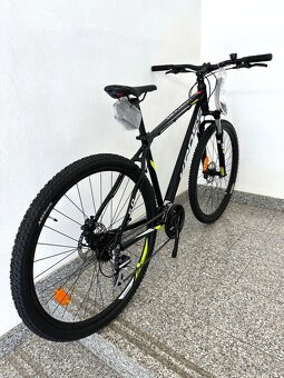 Kross Hexagon 5.0, 29", veľ.:S, M, L, bicykel unisex, BLA- - 3