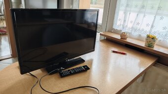 Predám JVC tv 60cm - 3