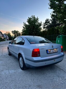 Volkswagen Passat b5 - 3