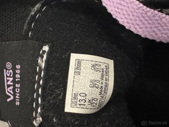 VANS Skulls & Bones (500714) | Originál | Veľkosť 47 / 31 cm - 3