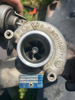 Turbo skoda octavia 1 1.9 74kw axr - 3