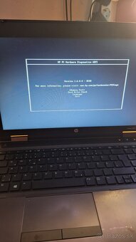 Hp probook 6570b - 3