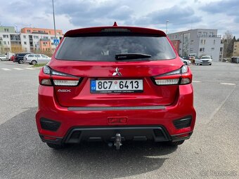 Mitsubishi ASX 2.0 MIVEC 2WD AUTOMAT - 3