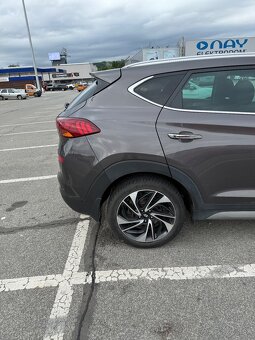 Tucson 2,0 CRDi, PREMIUM,DPH,4x4,136 kW.1.Majit - 3