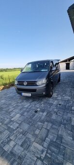 Volkswagen caravelle - 3