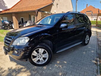 Mercedes ML 280 CDi Styling 190k 4x4 A/T (diesel) kup.SR - 3