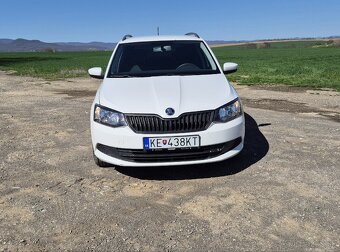 Škoda fabia combi - 3