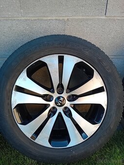 Disky kia sportage - 3