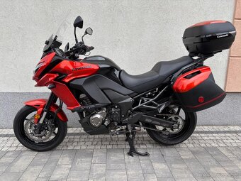 Kawasaki versys - 3