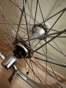Bayer set kolies 28 622 Shimano naboje - 3