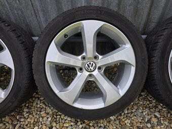 5x112 R17 VW Brooklyn 225/45 R17 - 3