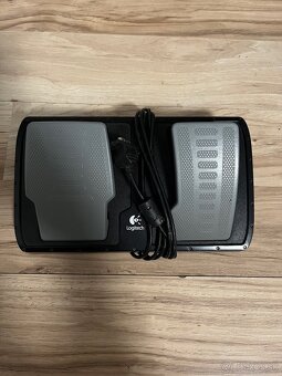 Logitech formula vibration feedback volant s pedálmi - 3