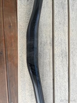 Riadidlá KTM Prime Rizer Bar Carbon Černá 740 - 3