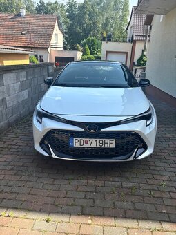 Toyota Corolla 2.0 GR Sport Hatchback - 3