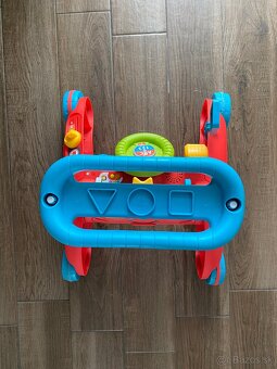 Choditko FISHER-PRICE 2 Sided Walker - 3