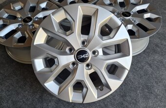 R16 5x114,3 original DACIA DUSTER I. II. - 3