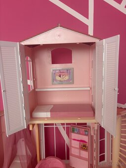 Barbie dom - 3
