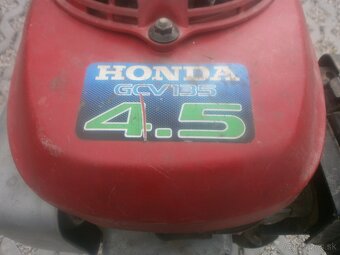 kultivator rotavatoe honda - 3