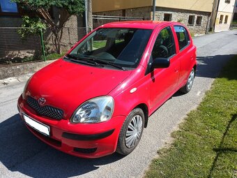 Toyota Yaris 1,0 VVT , 143000 km - 3