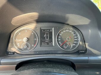 Predám vymením vw touran automat dsg 7 rýchlostný - 3