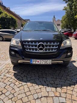 MERCEDES ML PREMIUM 420D 4matic W164 - 3