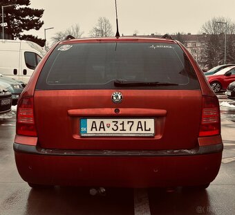 Skoda Octavia 1 - 3