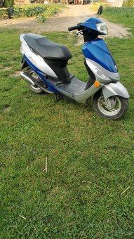 Skúter Peugeot 50cc - 3