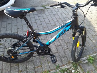 Detsky bicykel CTM - 3