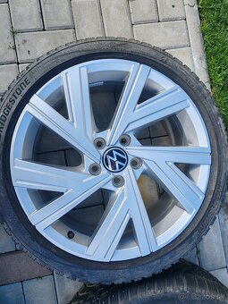 VW GOLF,PASSAT 5X112 - 3