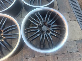 Hlinikove disky Hyundai/Kia/Toyota- 8,5Jx19-ET-40-5x114,3 - 3