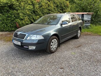 Škoda Octavia Combi 1.9 TDI 4x4 - 3