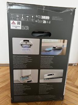 Robotický vysávač - 3