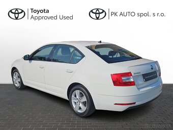 Škoda Octavia 2.0 TSI DSG 140kW - 3