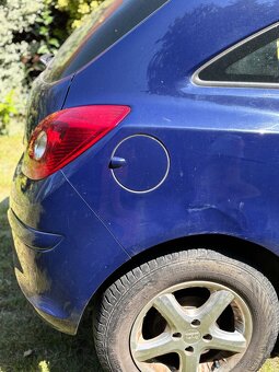Predám auto Opel Corsa - 3