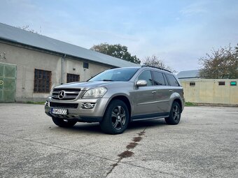 Mercedes-Benz GL420CDI 4MATIC 1.majiteľ - 3