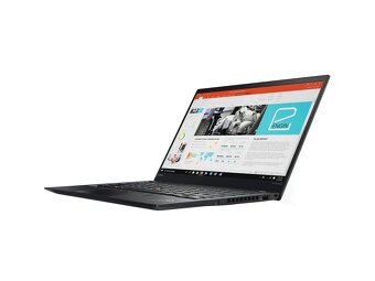 13,3" FHD Thinkpad Lenovo X1 Carbon i7-7600U,16GB 1TB W11 - 3