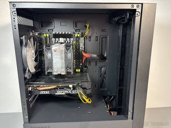 #029 - Herny PC/E5 2640 v3/16GB/GTX 1660 Super - 3