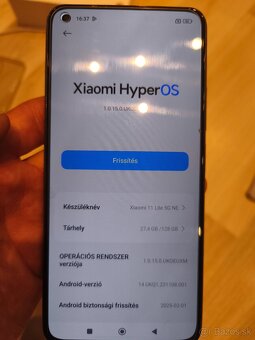 Xiaomi 11 Lite 5G NE - 3