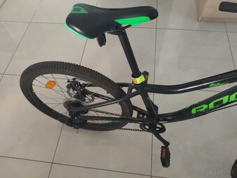 Detský horský bicykel 24" rám (115 - 150 cm) - 3