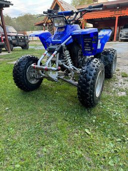 Yamaha Blaster yfs 200 - 3