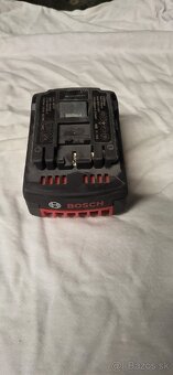 Bosch batéria - 3