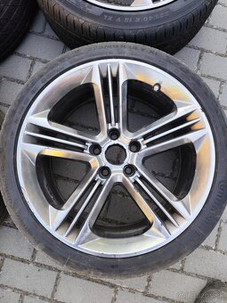 Predám elektrony 5x112 R18 - 3