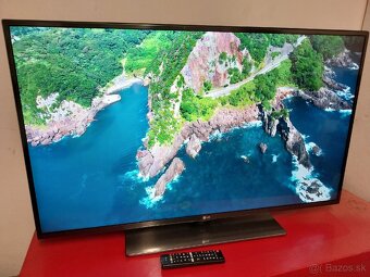 Predam smart TV LG uhl 106cm. - 3