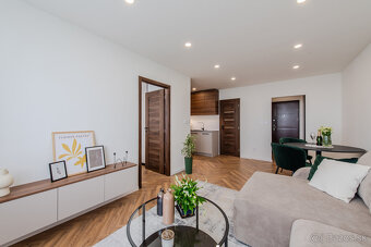 Na predaj 1,5 izbový byt - Furča, Košice - 3