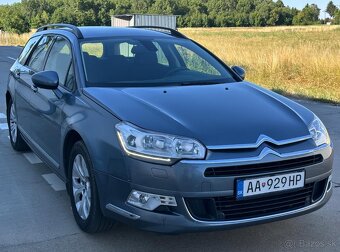 Citroën C5 Tourer 2.0 HDi 120kW, r.v: 11/2013 - 3